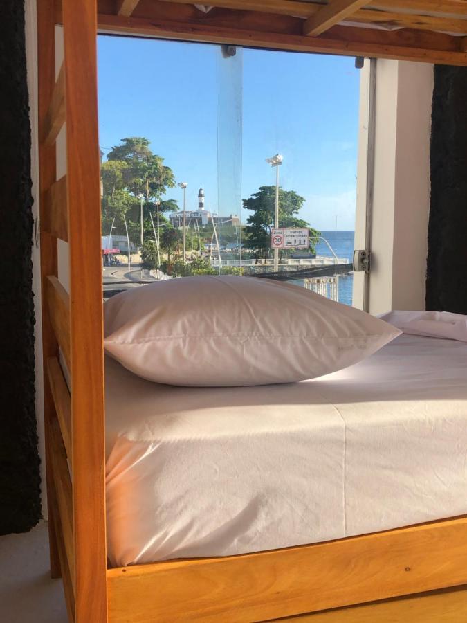 Manhata Hostel Salvador Eksteriør bilde