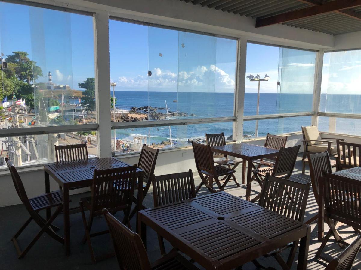 Manhata Hostel Salvador Eksteriør bilde
