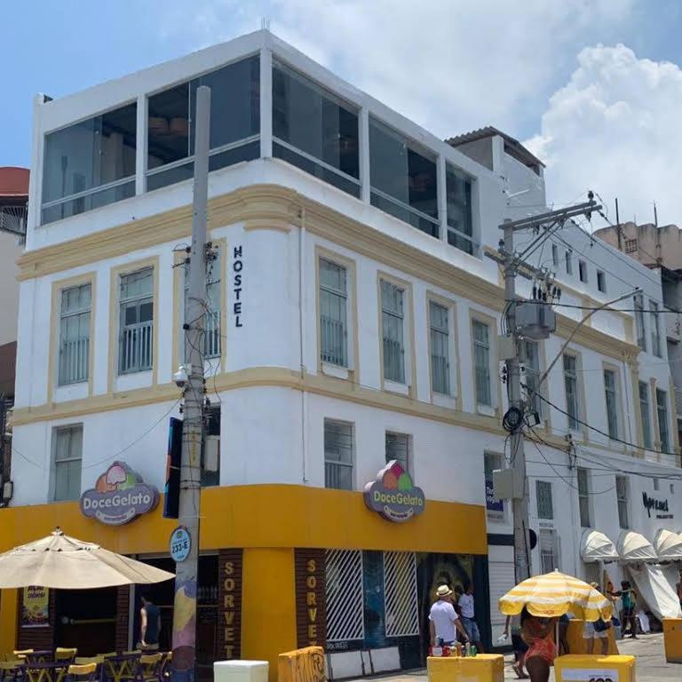 Manhata Hostel Salvador Eksteriør bilde