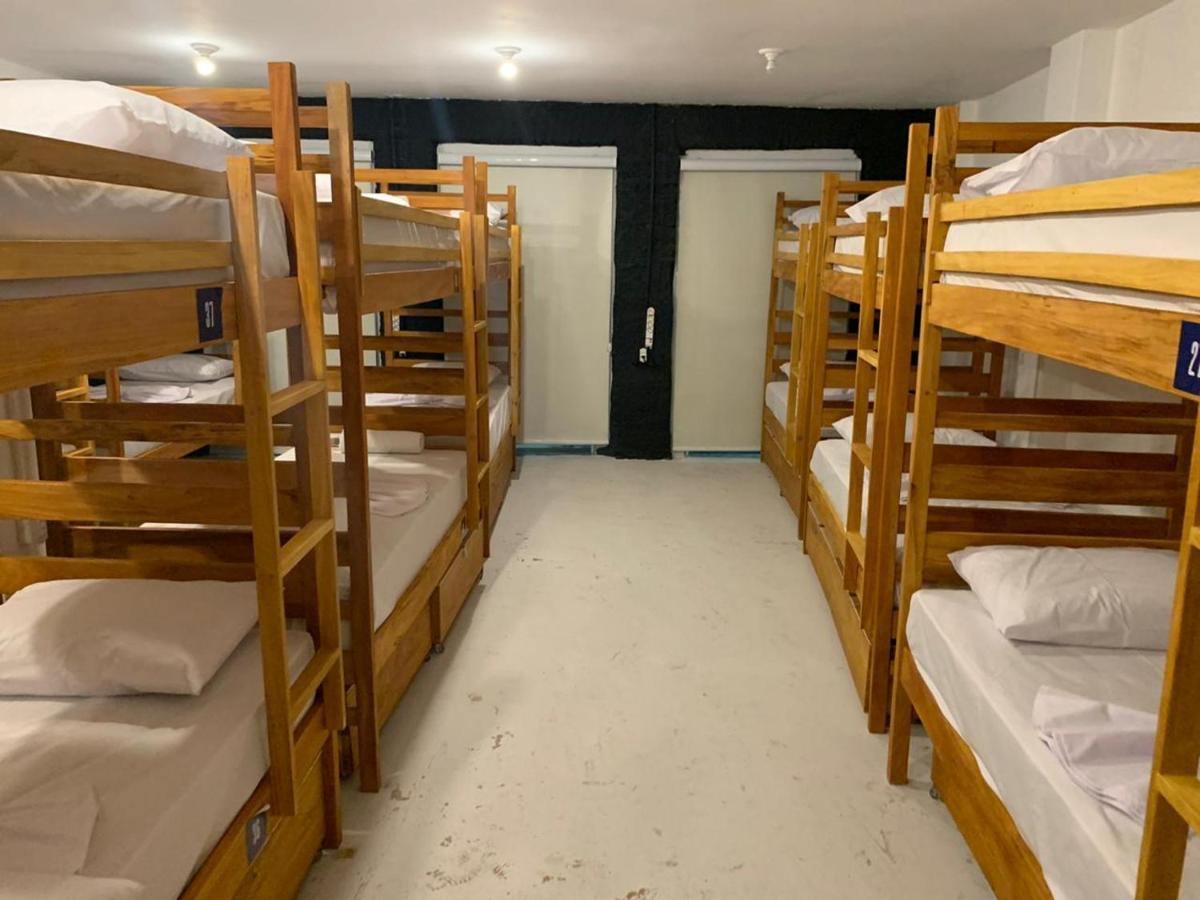 Manhata Hostel Salvador Eksteriør bilde
