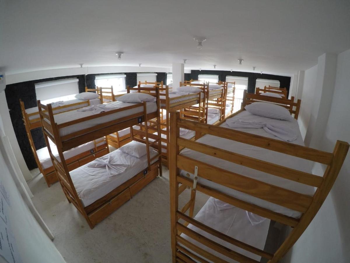 Manhata Hostel Salvador Eksteriør bilde